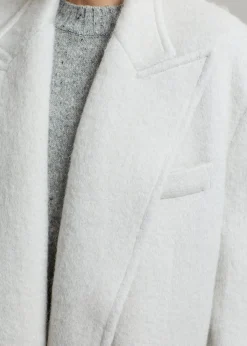John Oversized Coat