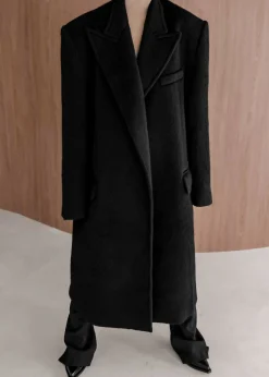 John Oversized Coat