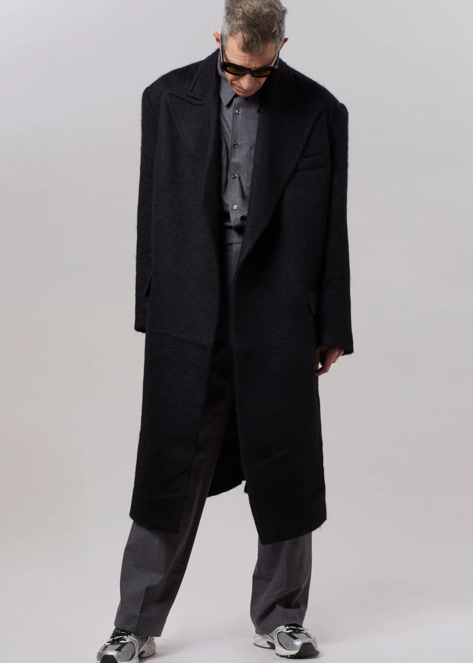 John Oversized Coat