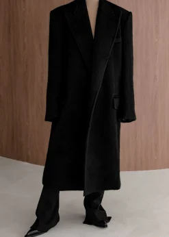 John Oversized Coat