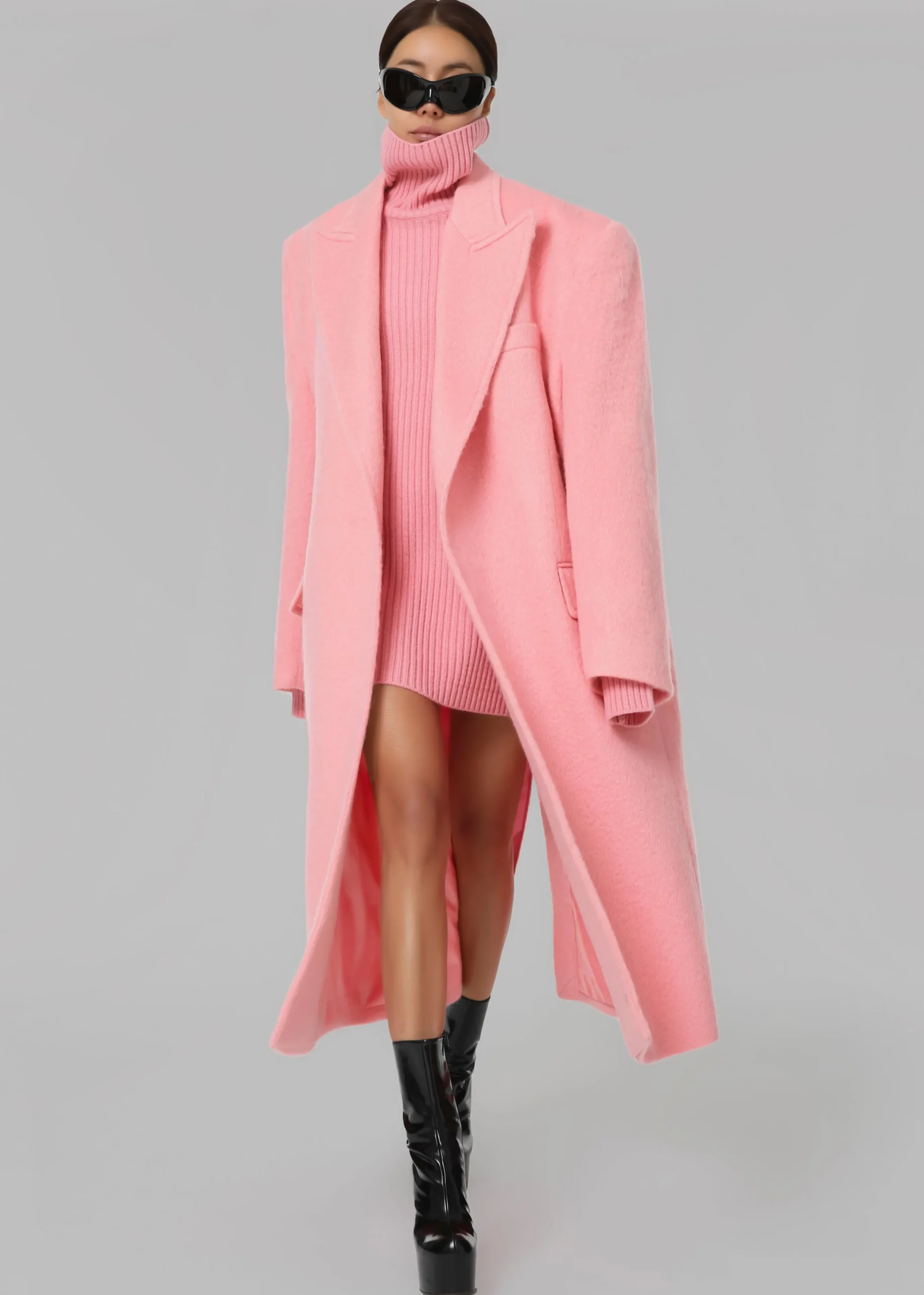John Oversized Coat