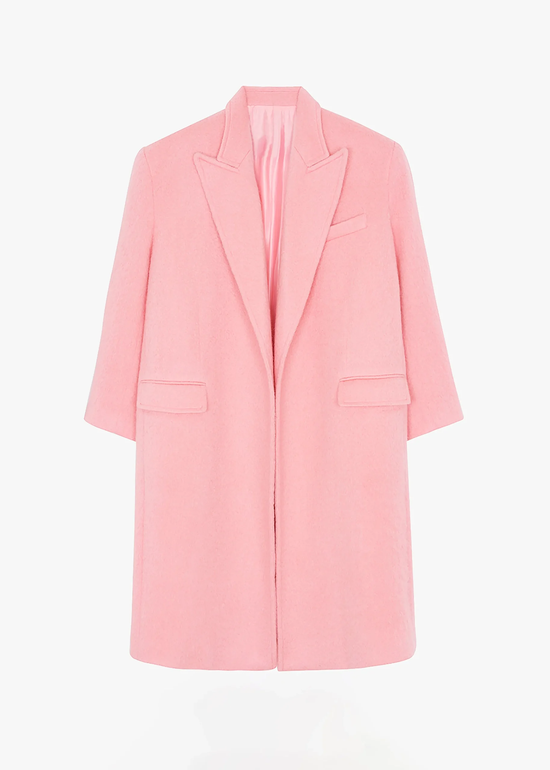 John Oversized Coat