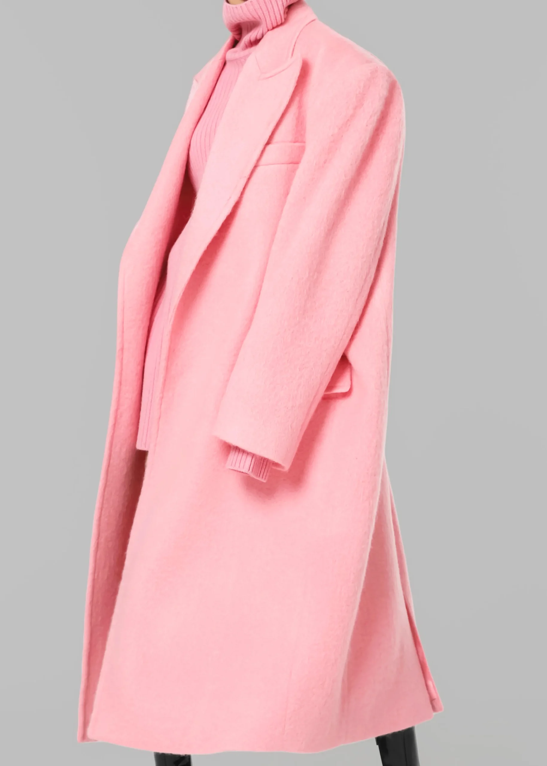 John Oversized Coat