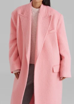 John Oversized Coat
