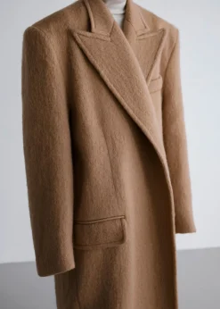 John Oversized Coat