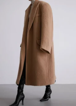 John Oversized Coat