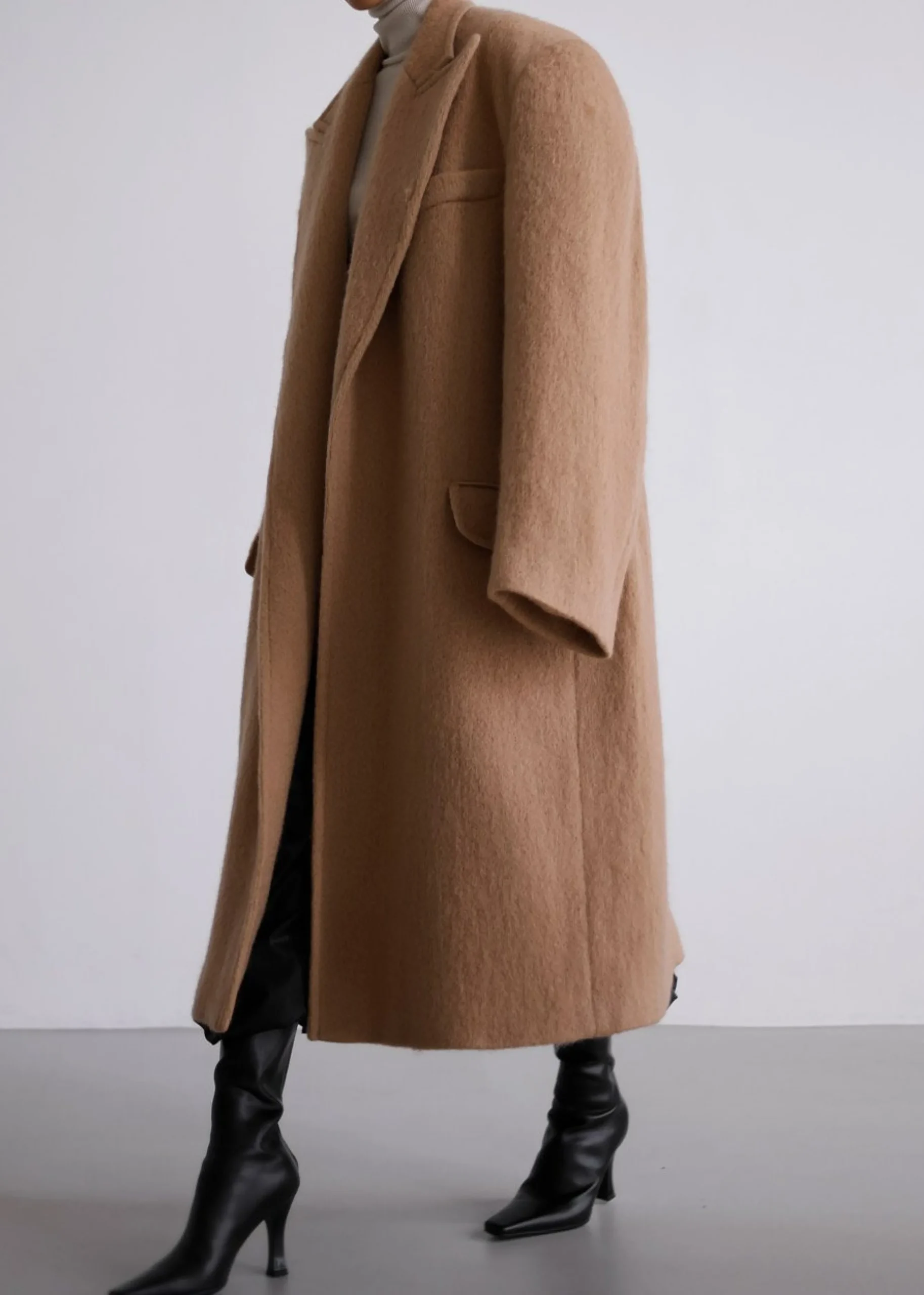 John Oversized Coat