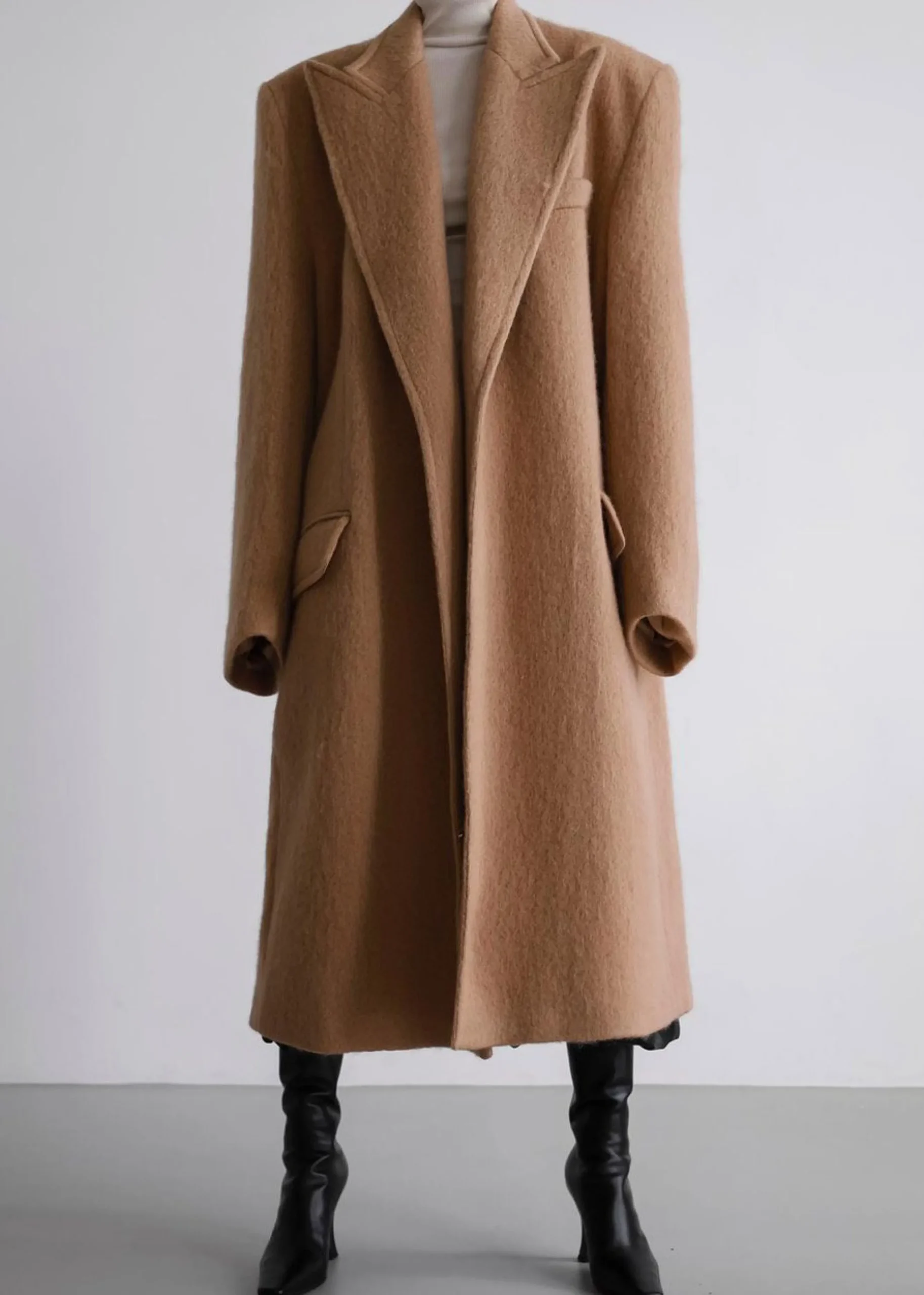 John Oversized Coat