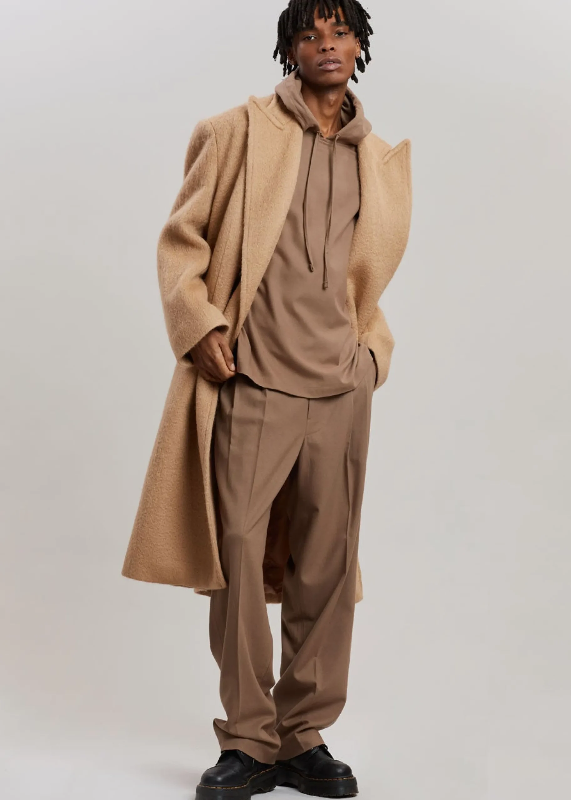 John Oversized Coat