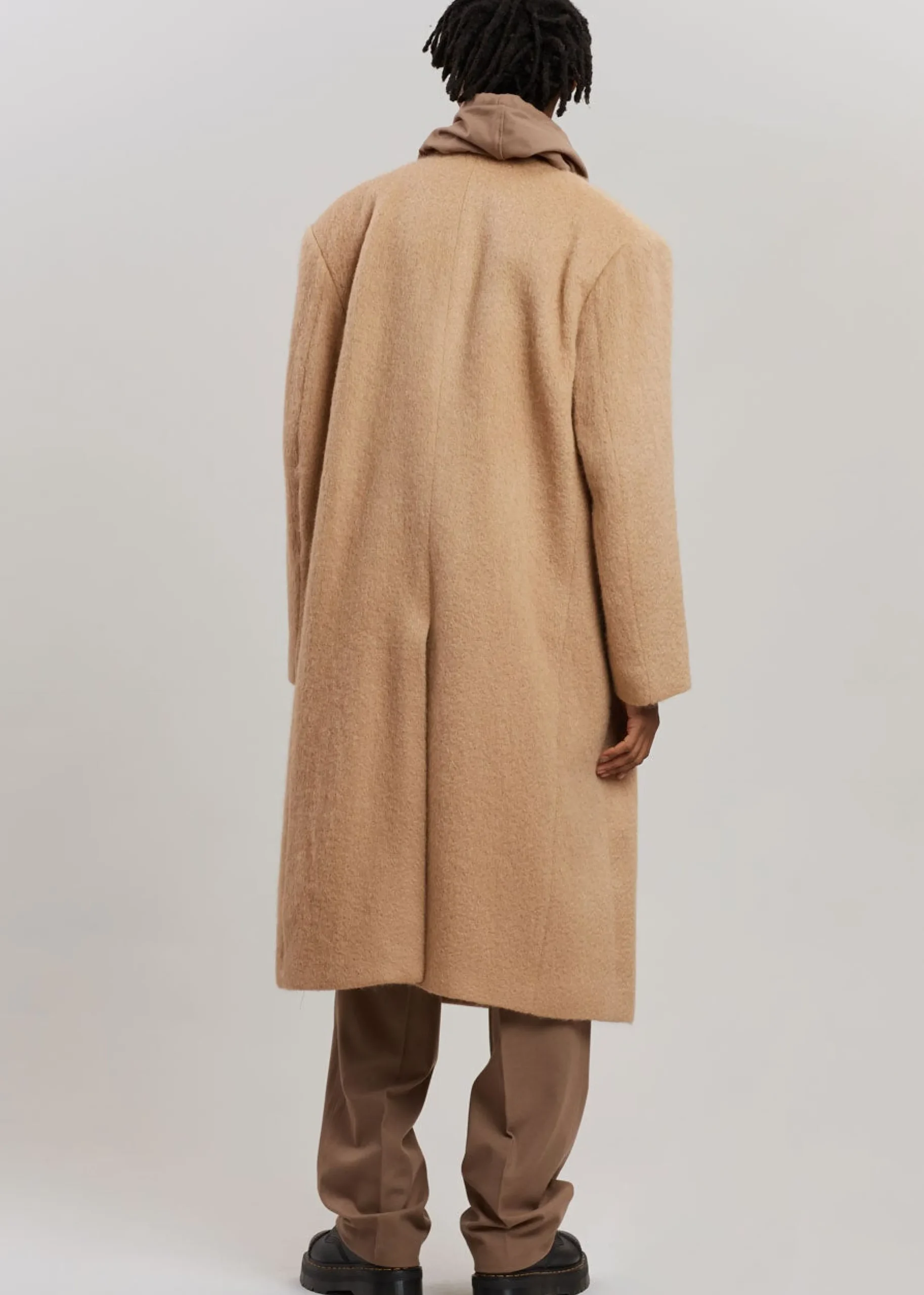 John Oversized Coat