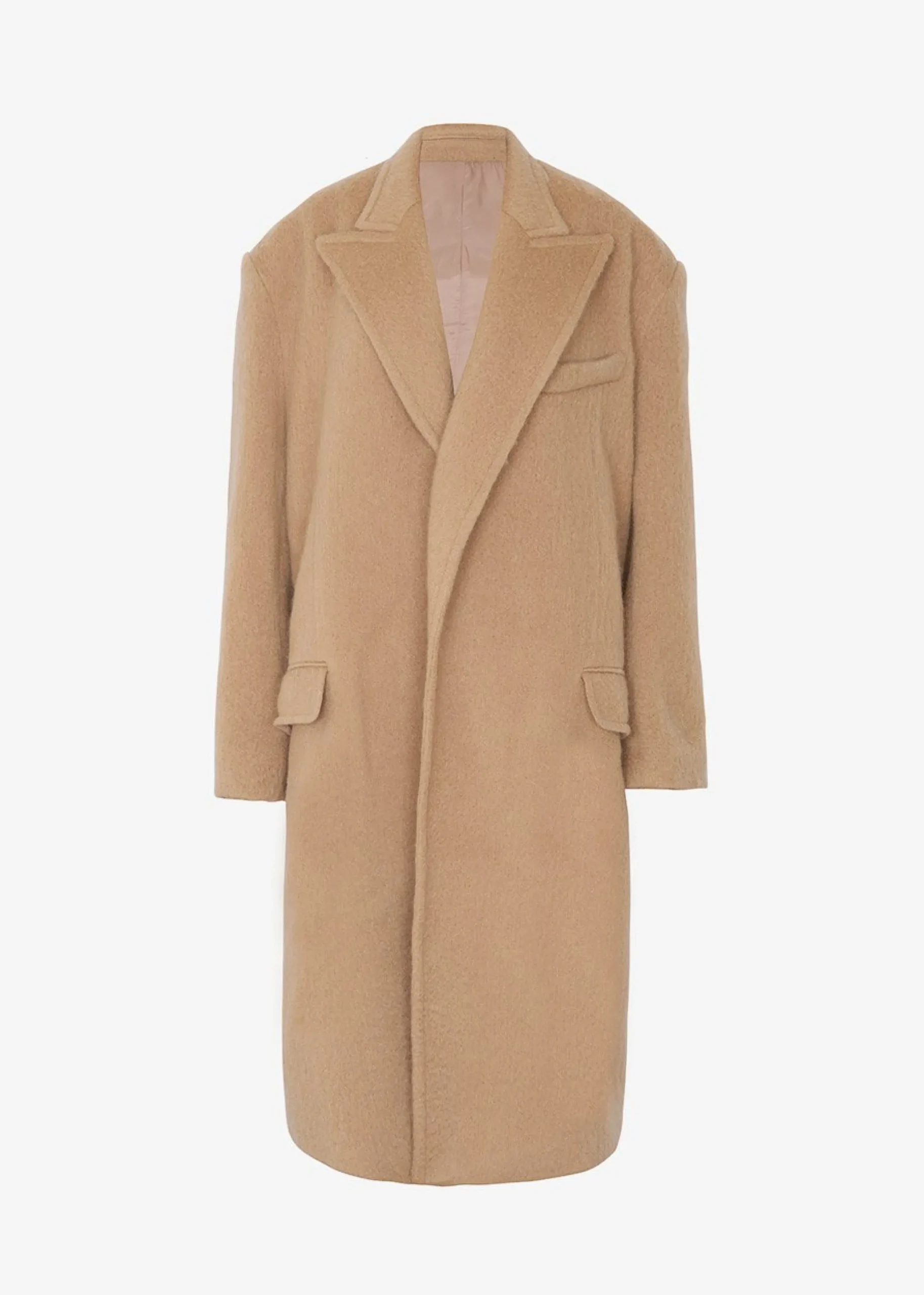 John Oversized Coat