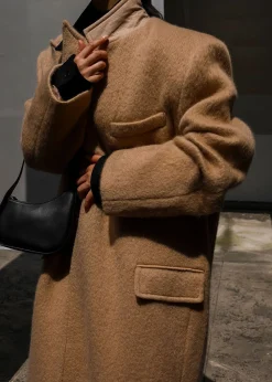 John Oversized Coat
