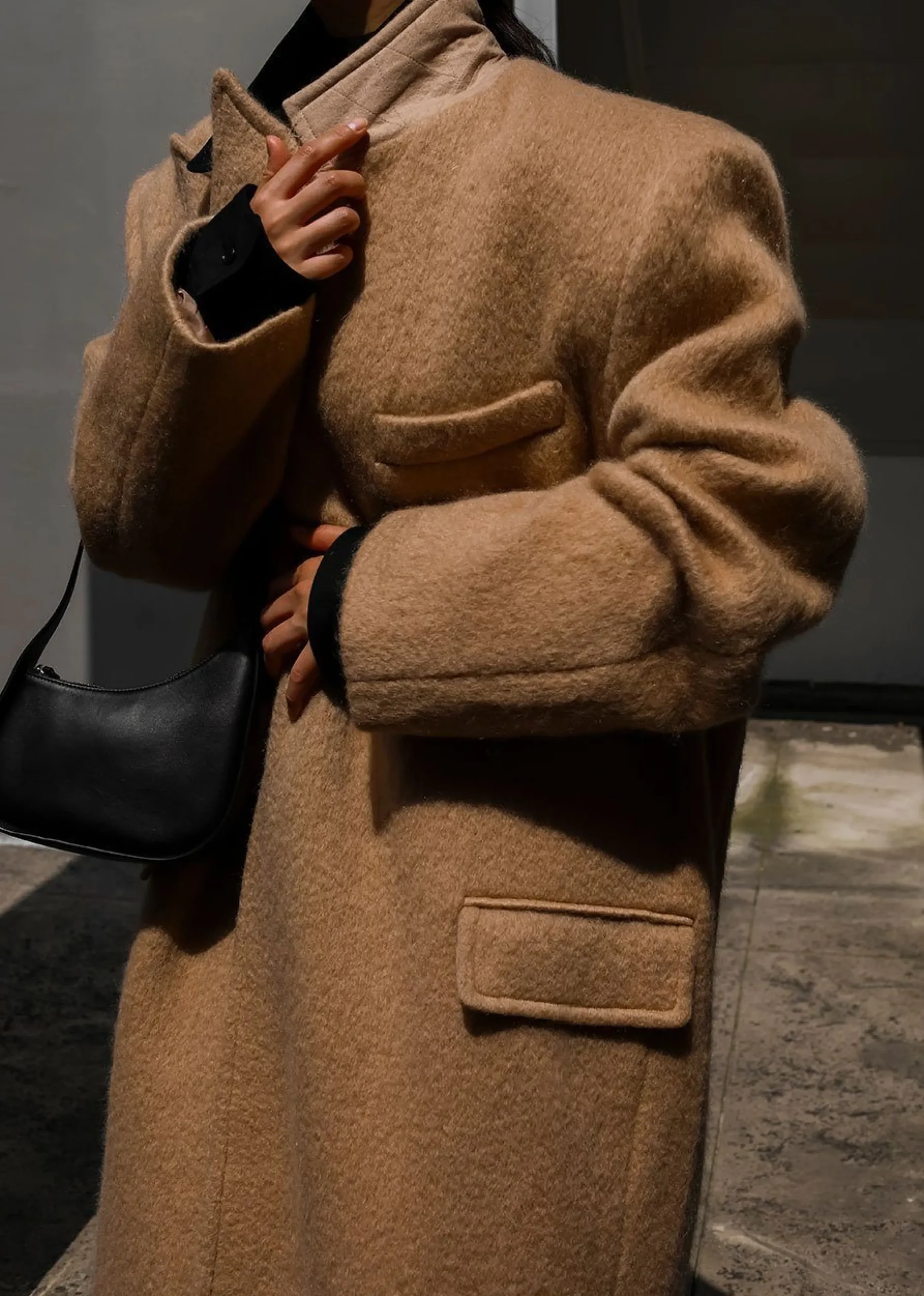 John Oversized Coat