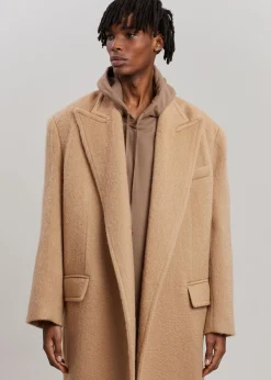 John Oversized Coat