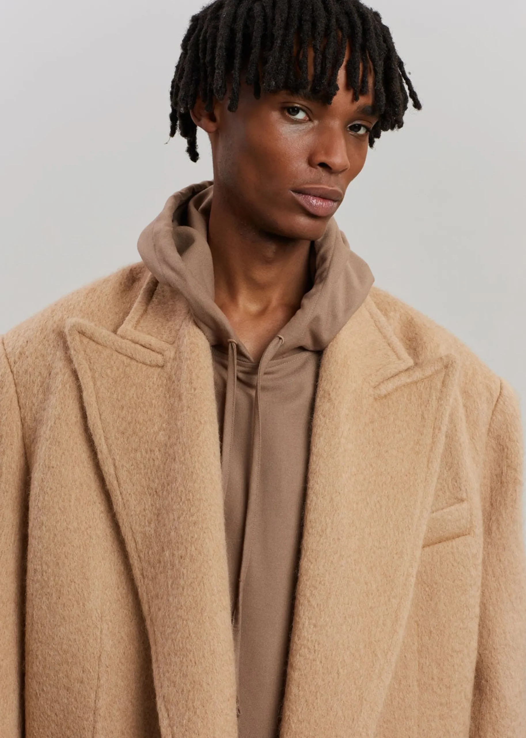 John Oversized Coat