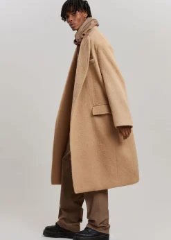 John Oversized Coat