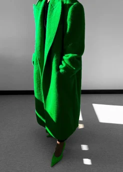 John Oversized Coat