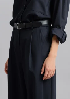 Jour Pleated Pants