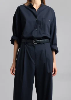 Jour Pleated Pants