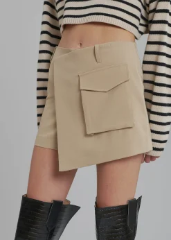 Judy Pocket Skort