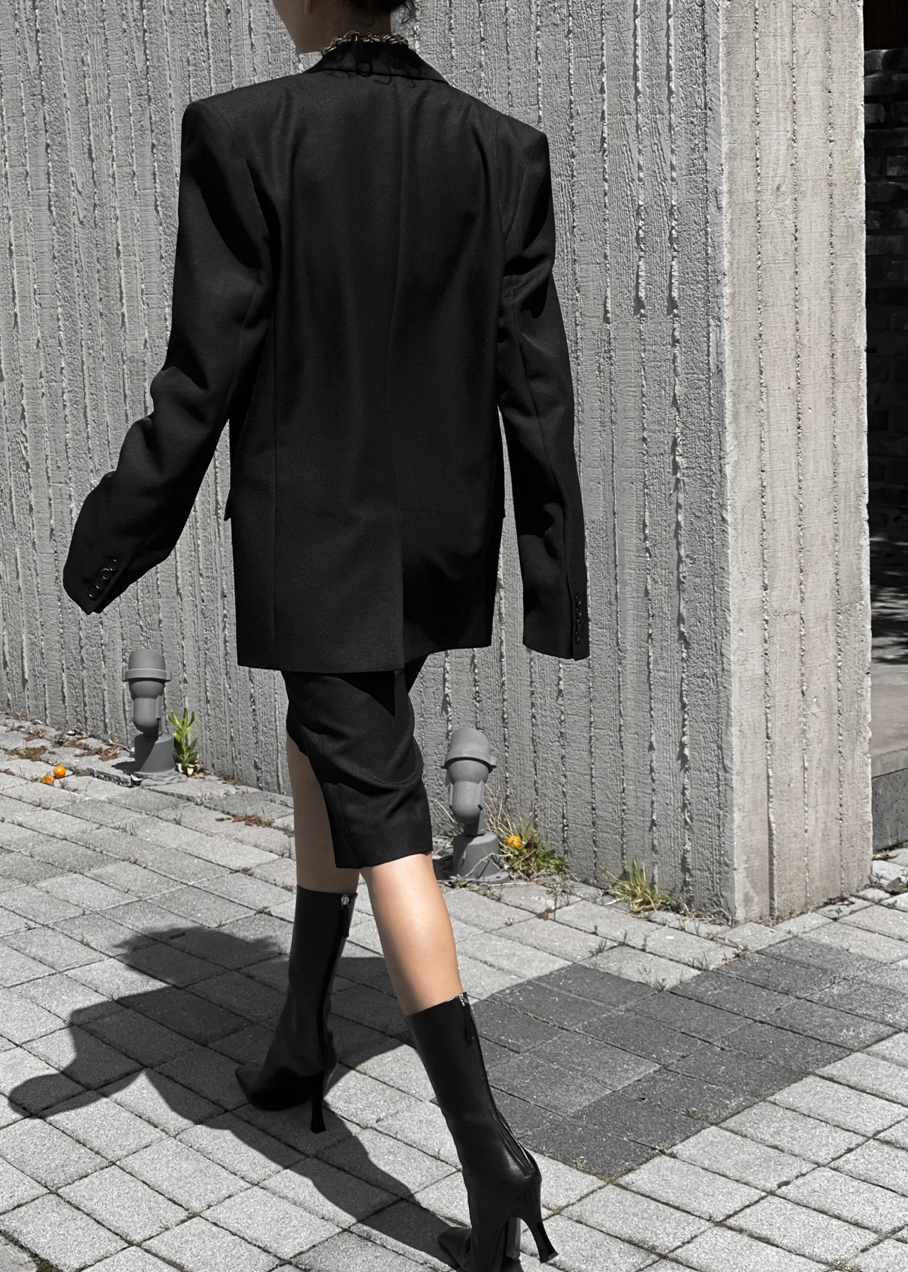 Jun Blazer