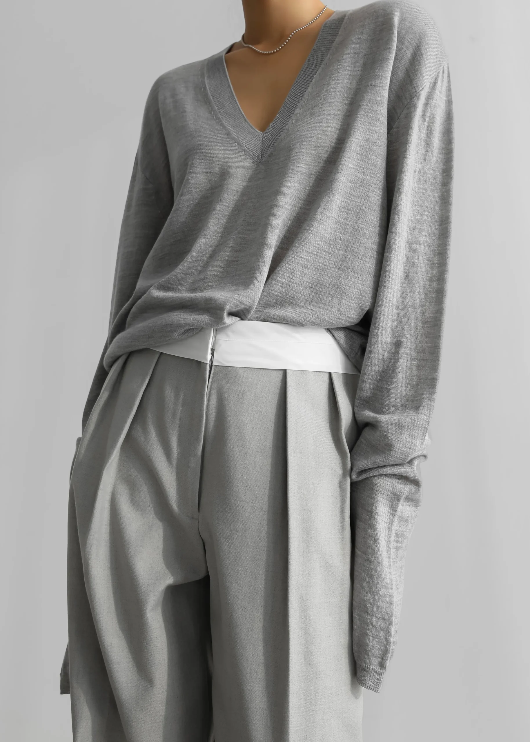 Juro V-Neck Knit
