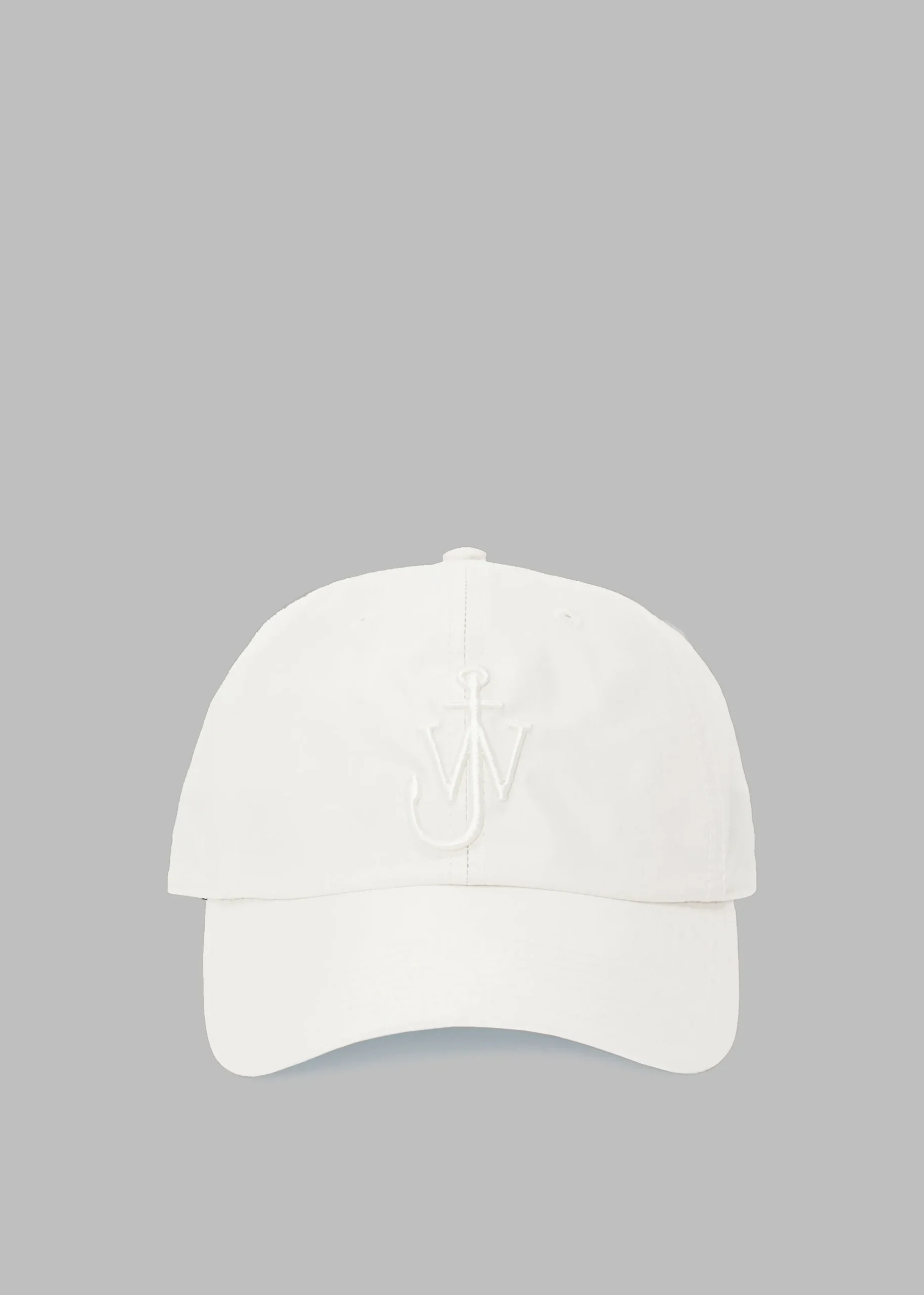 Jw Anderson Baseball Cap With Anchor Logo