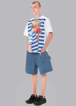 Jw Anderson Boy With Apple Oversized T-Shirt