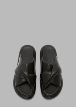 Jw Anderson Bumper Platform Twist Sandal