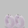 Jw Anderson Bumper-Tube Earrings