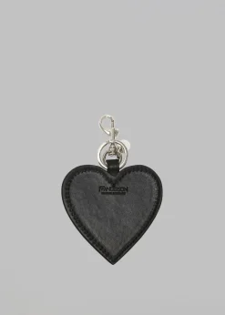 Jw Anderson Heart Keyring
