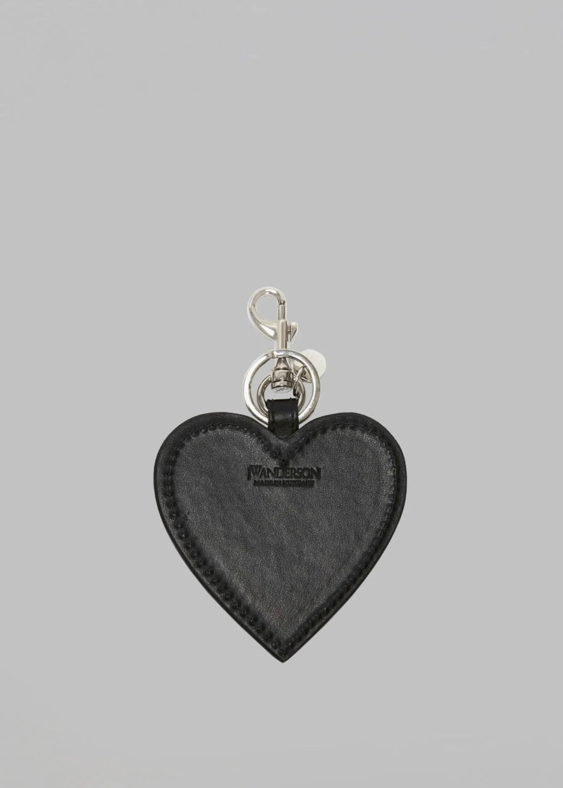Jw Anderson Heart Keyring