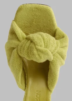 Jw Anderson Heel Knot Sandal