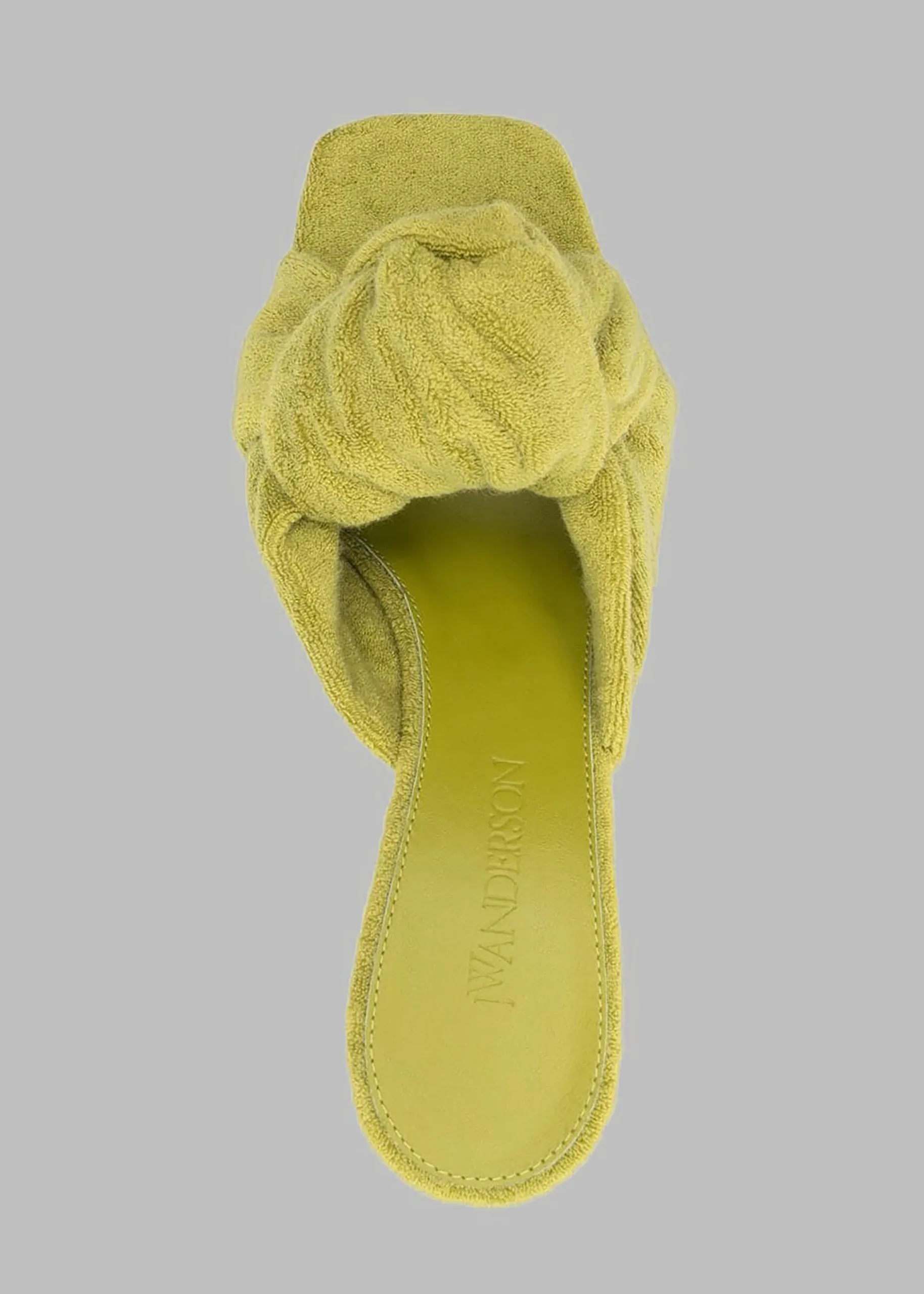 Jw Anderson Heel Knot Sandal