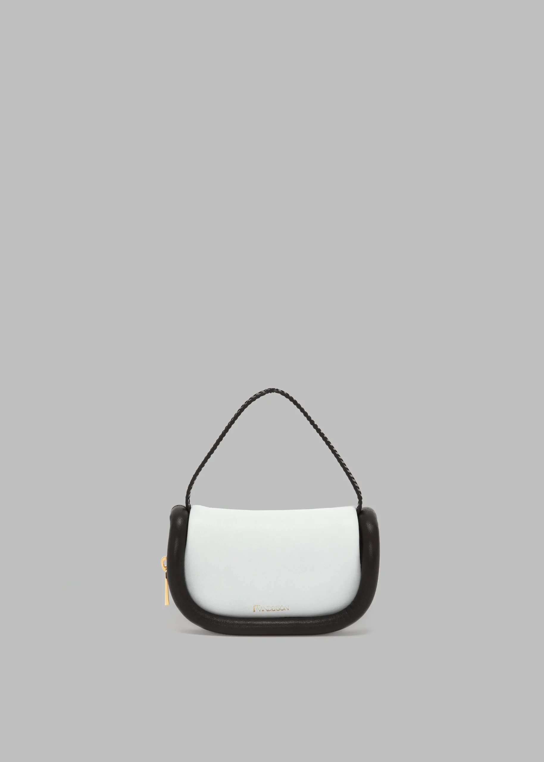Jw Anderson Micro Bumper-7 Leather Pouch