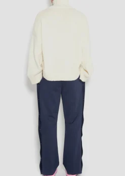 Jw Anderson Patch Pocket Turtleneck