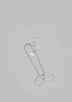 Jw Anderson Penis Outline Keyring