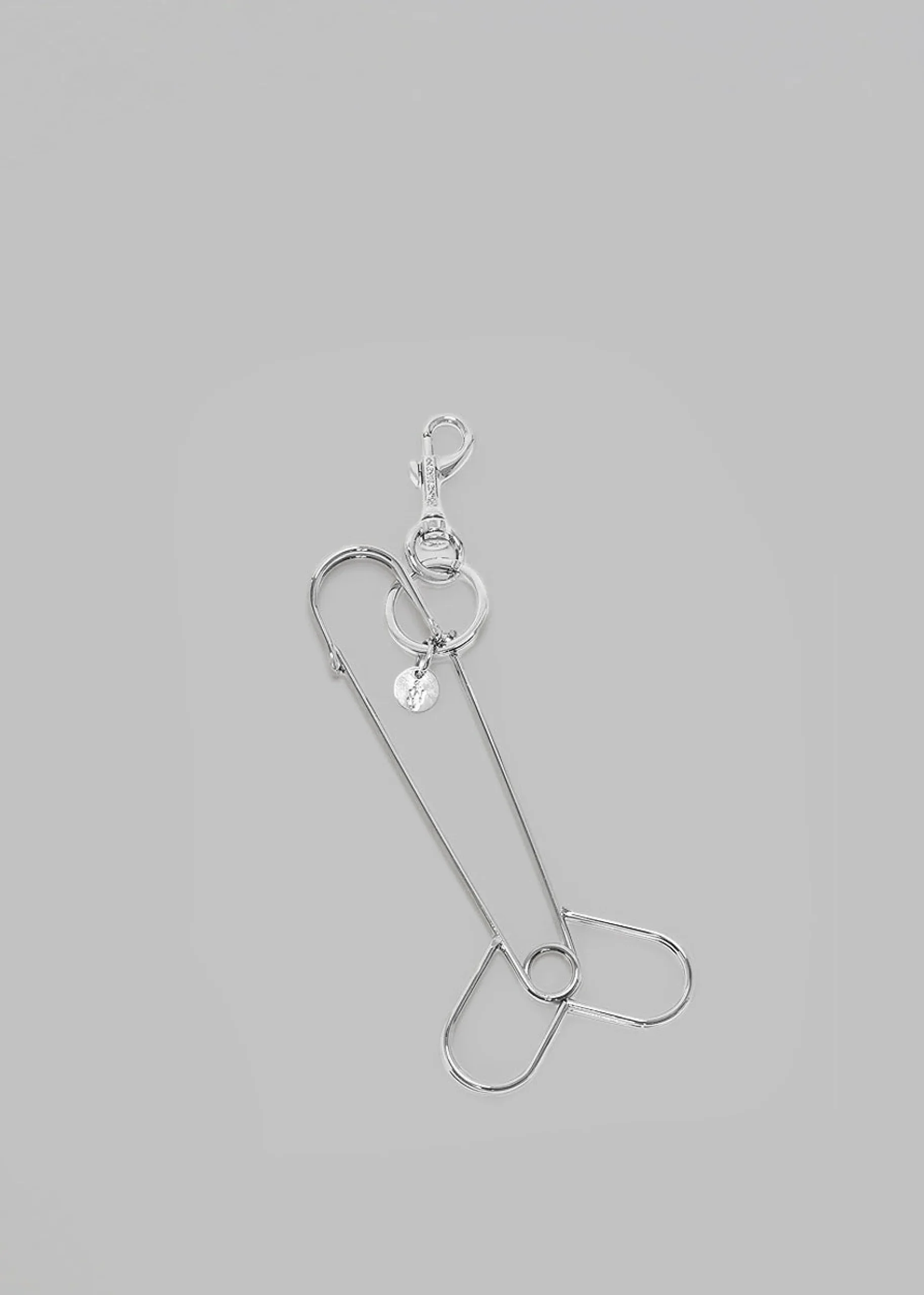 Jw Anderson Penis Outline Keyring