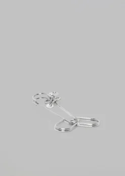 Jw Anderson Penis Outline Keyring