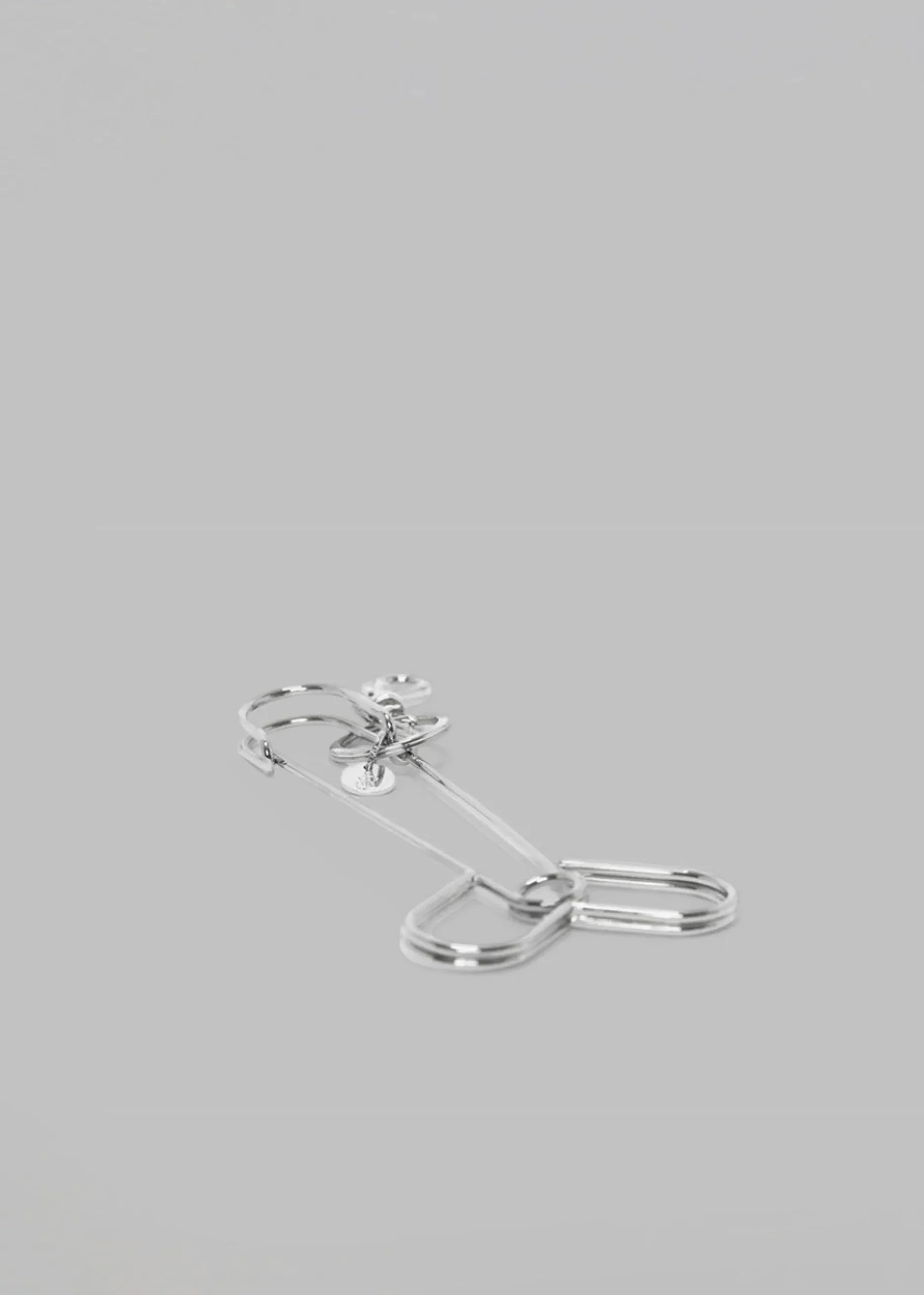 Jw Anderson Penis Outline Keyring