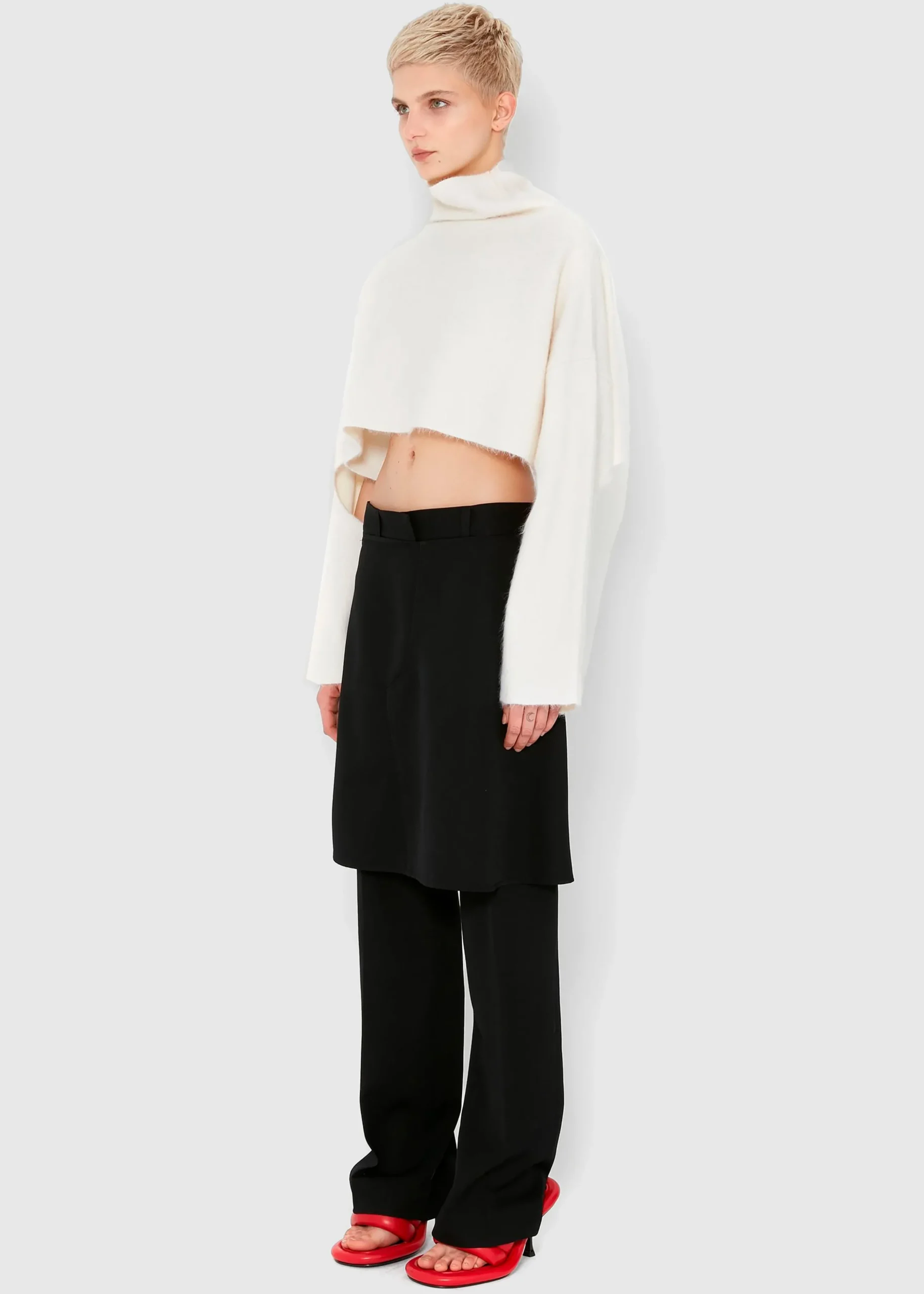 Jw Anderson Skirt Trousers