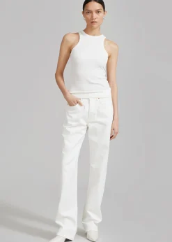 Kadie Straight Jeans