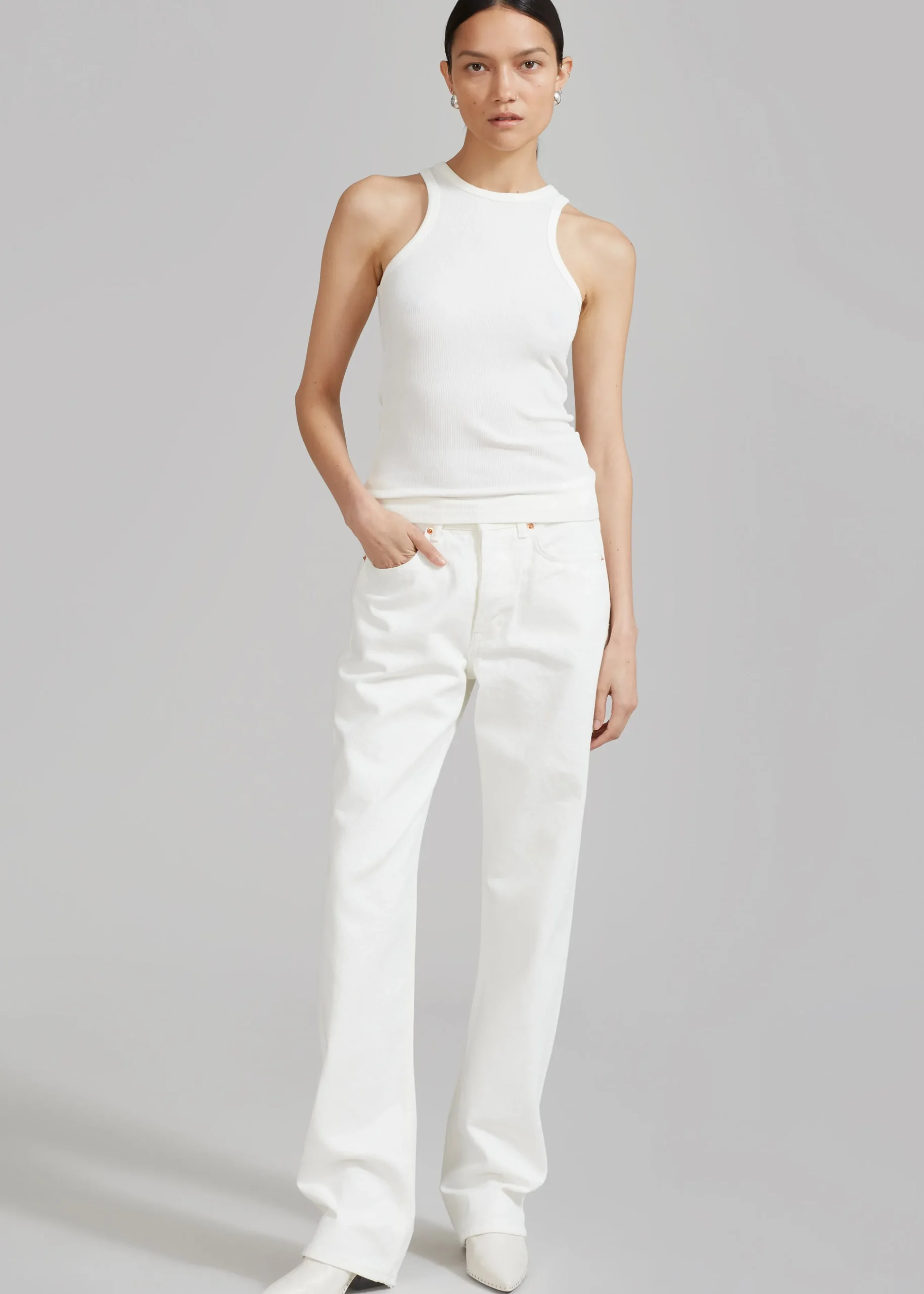 Kadie Straight Jeans
