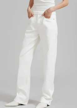 Kadie Straight Jeans