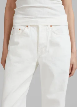 Kadie Straight Jeans