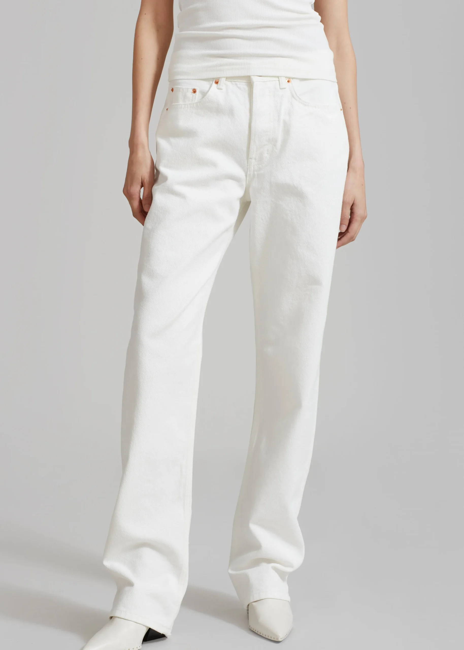 Kadie Straight Jeans