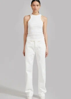 Kadie Straight Jeans