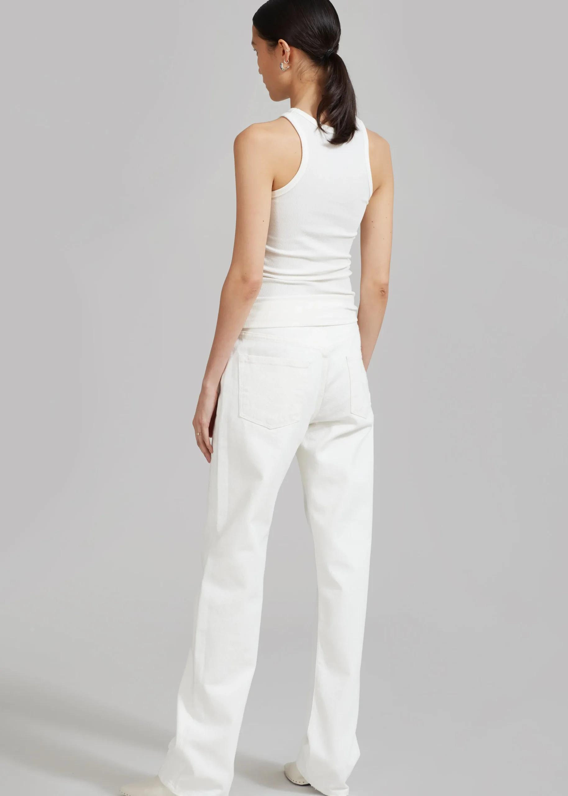 Kadie Straight Jeans
