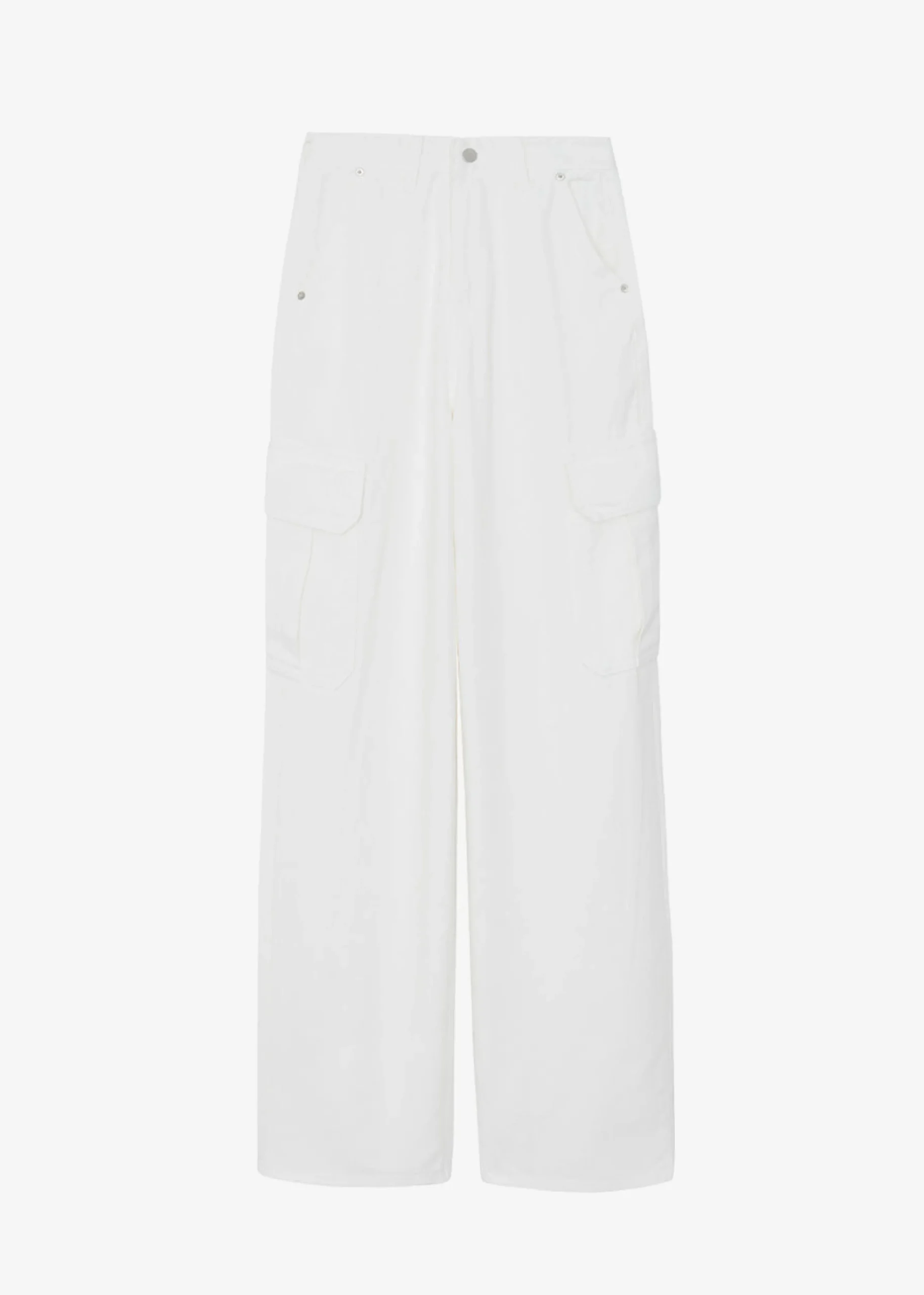 Kai Cargo Denim Pants