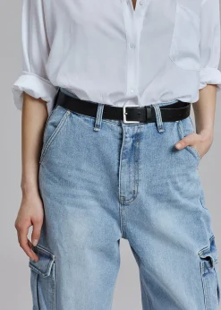 Kai Cargo Denim Pants